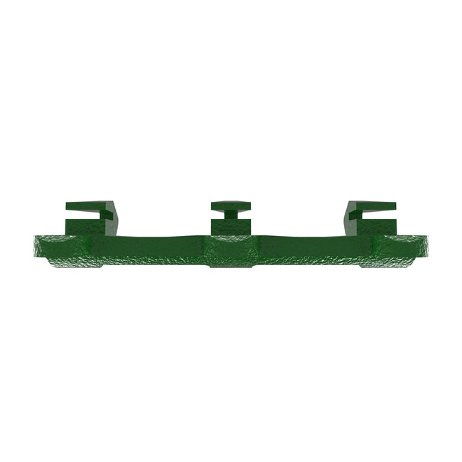 GUARDA DE CUCHILLA TRIPLE PARA PLATAFORMAS DE CORTE JOHN DEERE SERIES 200 Y 900 - H25603, 340A