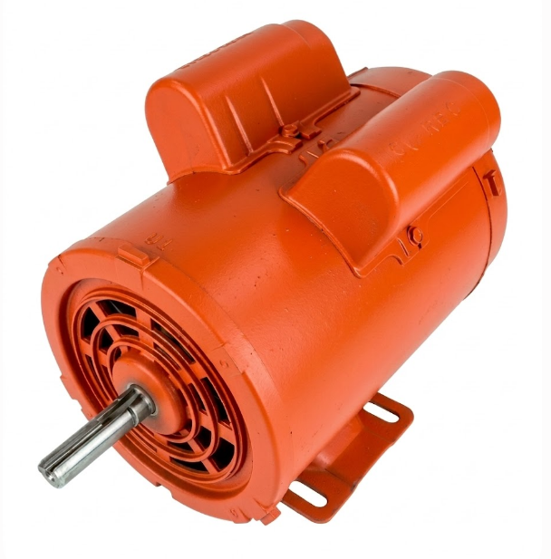 MOTOR ELECTRICO 1.5 hp, 1800 rpm, 4 POLOS, 115-230 V, MONOFASICO, ELECTROMEX