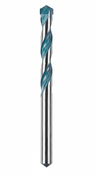 BROCA DE IMPACTO MULTICONTRUCCION HEX-9, 1/4" X 4" X 6"