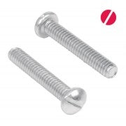 TORNILLO ACERO GALVANIZADO TIPO ESTUFA 5/32X1 1/2" (PIEZA)
