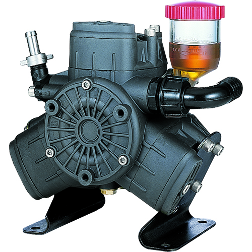 BOMBA DE PULVERIZACION DE 3 DIAFRAGMAS, 40 L/MIN