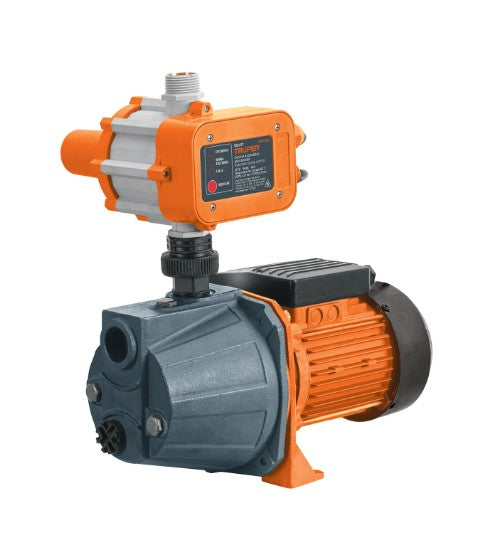 BOMBA ELECTRICA PRESURIZADORA PARA AGUA TRUPER, CAPACIDAD DE 1HP>