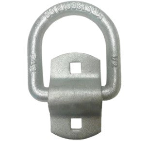 ANILLO DE AMARRE DE 1" CON TAPA SUPERIOR  300 LBS
