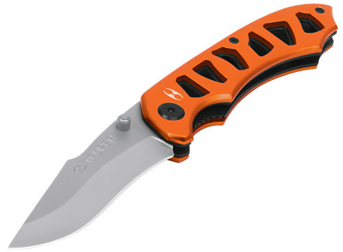NAVAJA ABATIBLE MANGO METALICO DE 4"