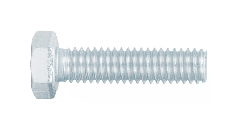 TORNILLO ACERO GALVANIZADO TIPO MAQUINA 5/16" X 1-1/4" (PIEZA)