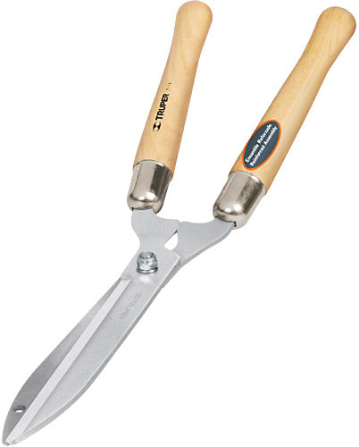 TIJERA PARA PODA A DOS MANOS 19', MANGO MADERA"