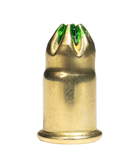 FULMINANTE CALIBRE 22 VERDE #3 (PIEZA)