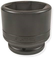 DADO DE IMPACTO CUADRO DE 1/2" X 1-5/16", 12 PUNTAS