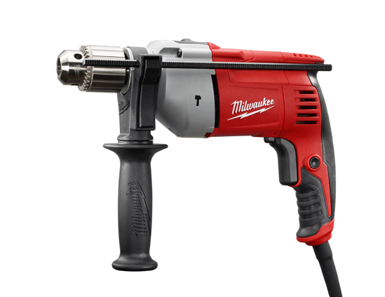 ROTOMARTILLO DE 1/2"8 AMP 0-2,800 RPM y 0-48.000 BPM MILWAUKEE