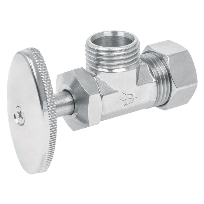 LLAVE ANGULAR DE 1/2" x 1/2" EN BLISTER
