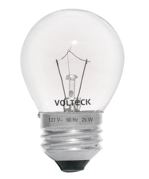 FOCO INCANDESCENTE 25W PARA HORNO/REFRIGERADOR