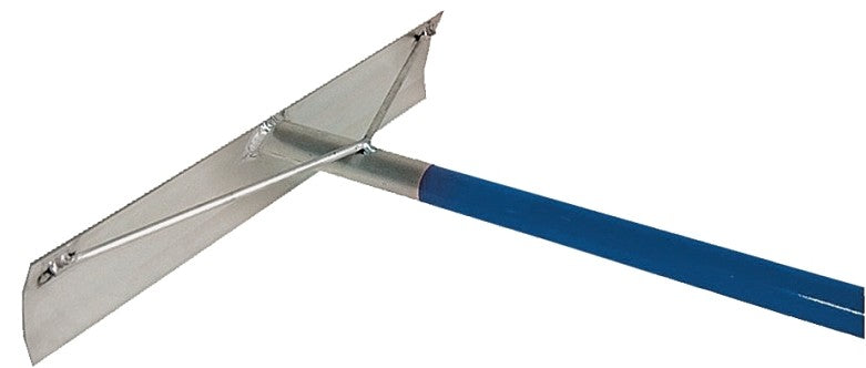 JALADOR PARA CONCRETO HOJA DE ALUMINIO MANGO DE 60"