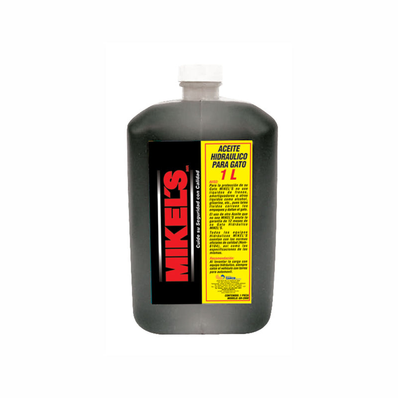 ACEITE HIDRAULICO PARA GATO, 1 L