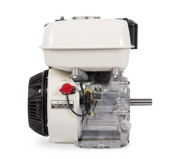 MOTOR A GASOLINA HONDA, 5.5 hp, 196 cc