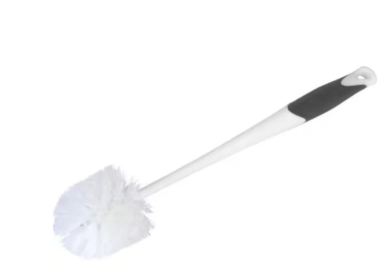 JUEGO DE DESTAPACAÑOS Y CEPILLO PARA BAÑO CLOROX