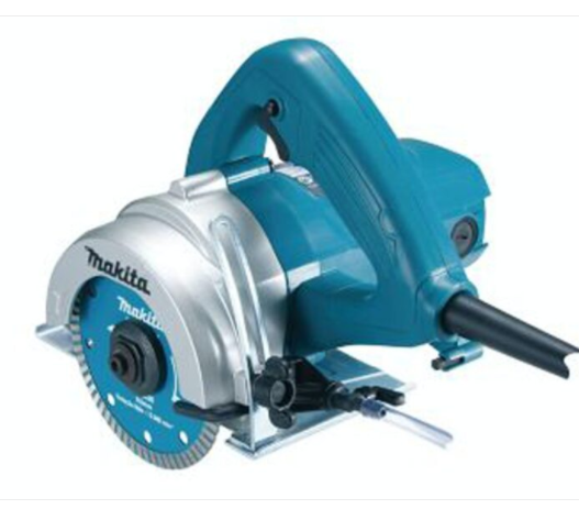 CORTADORA DE MARMOL 4 3/8" C/DISCO DE DIAMNATE TURBO