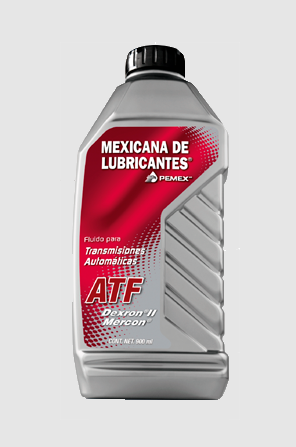 ACEITE PARA TRANSMISION AUTOMATICA, MEXICANA DE LUBRICANTES ATF, 946 ml