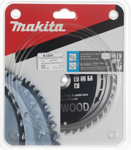 SIERRA CIRCULAR 6-1/2"X20"X44TH ATB MADERA ,MDF,LAMINA