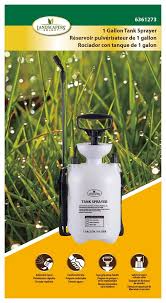 FUMIGADOR JARDINERO DE 1 GALON