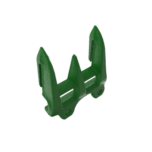 GUARDA DE CUCHILLA DE PUNTA CORTA PARA PLATAFORMAS JOHN DEERE SERIES 600F Y 600R