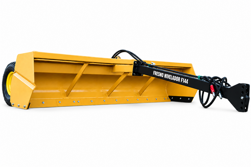 FRESNO NIVELADOR HIDRAULICO F120 DE 10 ft