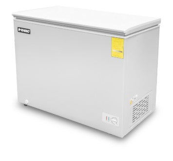 CONGELADOR HORIZONTAL RHINO 10 FT 282 LTS 0.2 HP