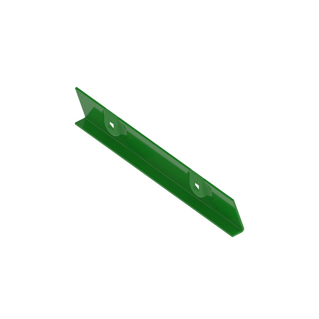 ÁNGULO GUÍA DEL CABEZAL DEL ÉMBOLO PARA EMPACADORA JOHN DEERE