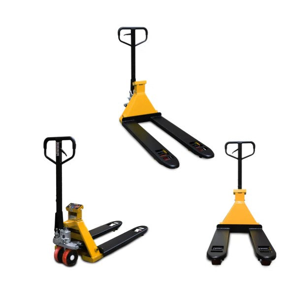 BASCULA DE PATIN 2000 KG BAPAT-2T RHINO