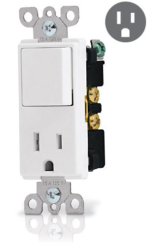 CONTACTO APAGADOR, LÍNEA CLASSIC, VOLTECK