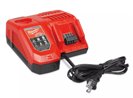 CARGADOR Y BATERIA KIT M18 Y M12 XC5.0 REDLITHIUM MILWAUKEE