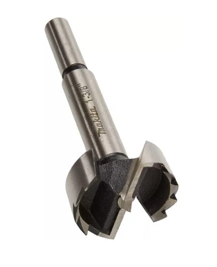 BROCA FORSTNER 1-3/8" X 3/8" X 3-1/8"