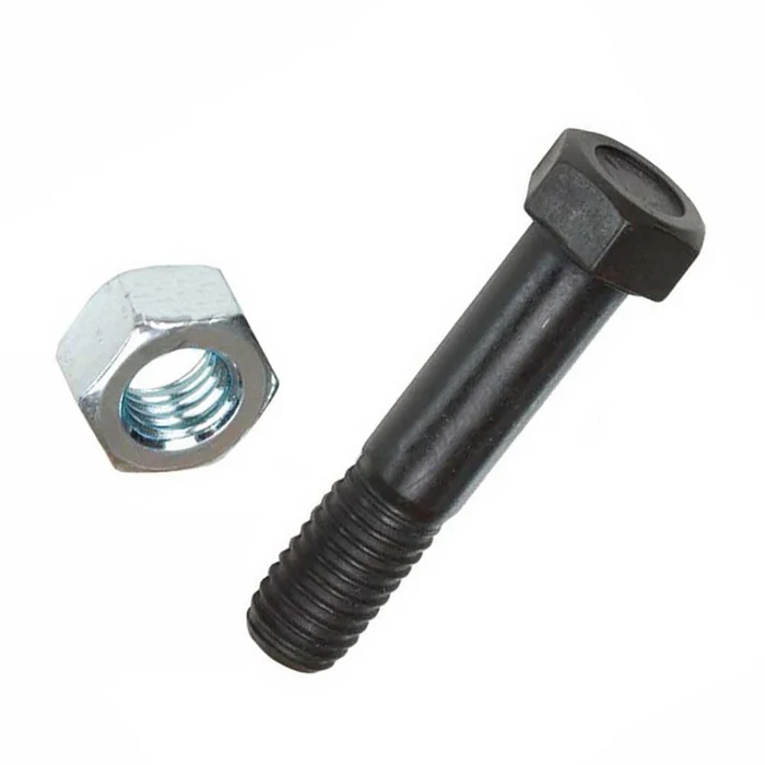 TORNILLO FUSIBLE DE SEGURIDAD PARA EMPACADORA JOHN DEERE 1/4