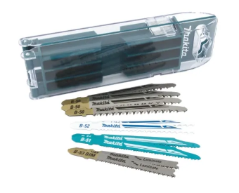 SEGUETAS P/CALADORA (paq.10) UNIVERSAL (CAJA PLASTICA)