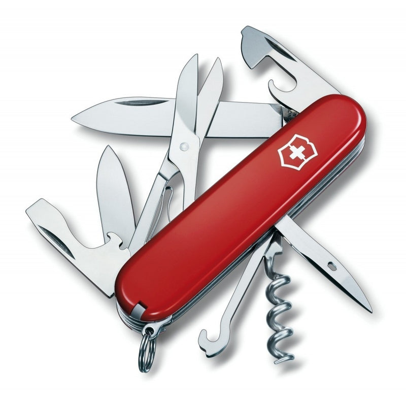 NAVAJA CLIMBER ROJA 14 USOS VICTORINOX