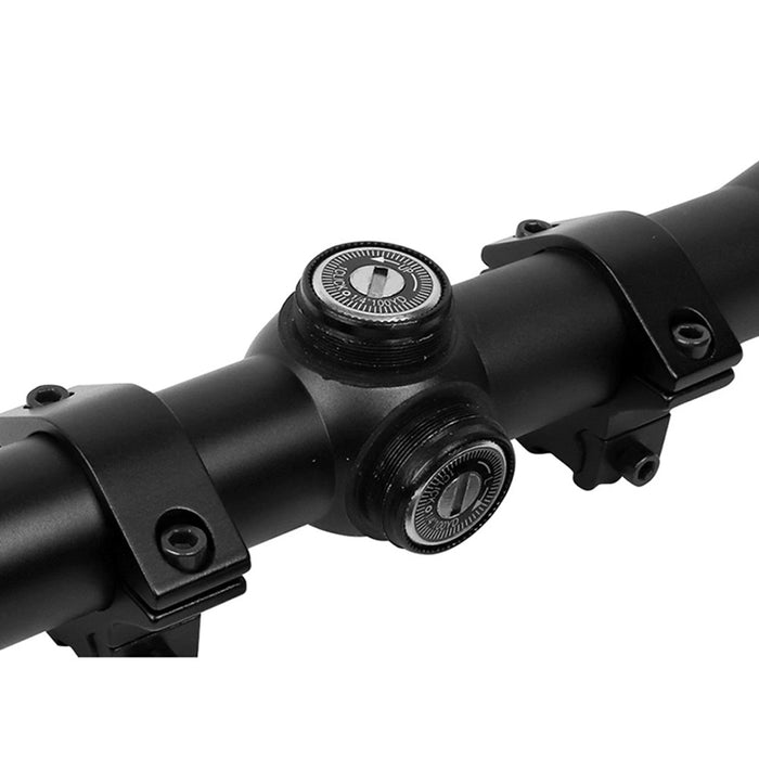 MIRA TELESCOPICA 3-9x 40