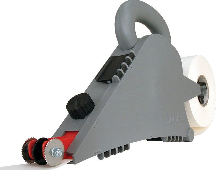 DISPENSADOR MANUAL DE CINTA PARA JUNTAS DE TABLAROCA
