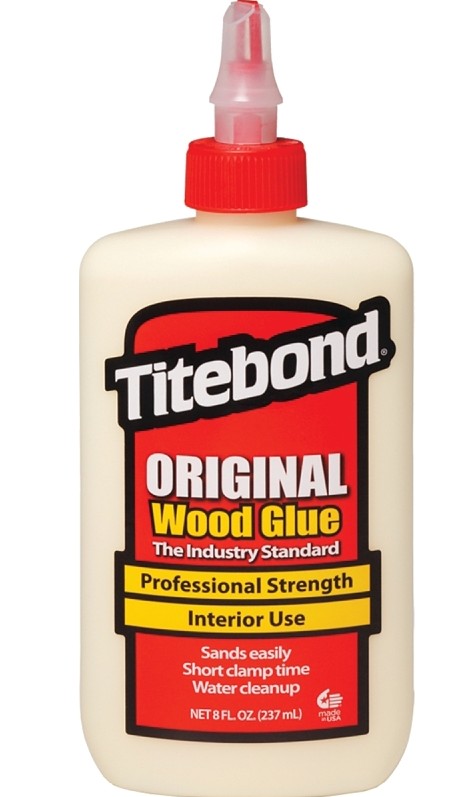 PEGAMENTO PARA MADERA TITEBOND ORIGINAL 8 OZ