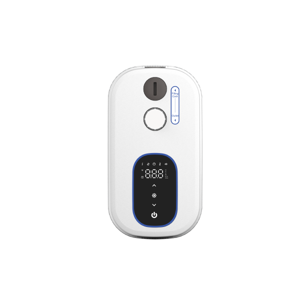 BOMBA INTELIGENTE DE VELOCIDAD VARIABLE MODELO CA600 110V/220V