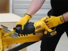 SIERRA RECIPROCA DE 20V MAX, SOLO HERRAMIENTA