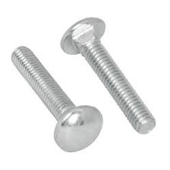 TORNILLO TIPO COCHE, GALVANIZADO, 1/4 X 1-1/2" (PIEZA)