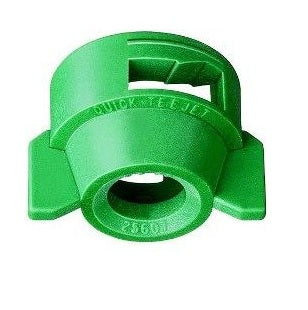 TAPA QUICK TEEJET EN NYLON VERDE (02-11-TR)