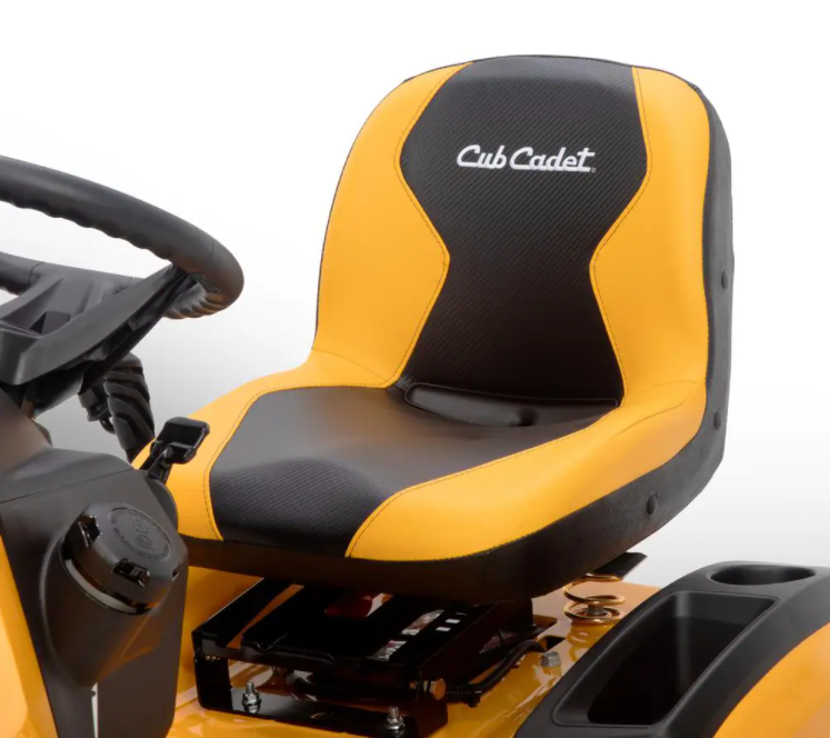 TRACTOR CORTADOR DE CESPED 42", 19.5 HP, INTELLIPOWER, CUB CADET, 13A6A9TSA10