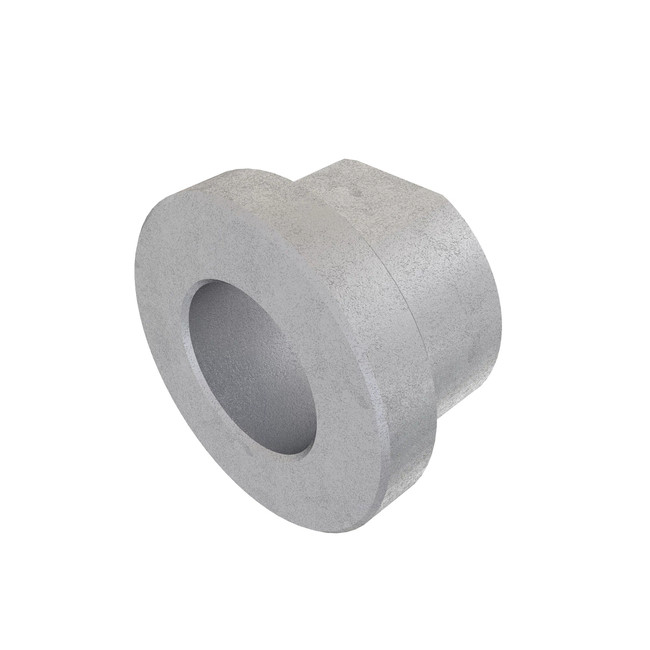 BUJE CILÍNDRICO CON BRIDA PARA EMPACADORA JOHN DEERE 327 Y 337