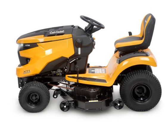 TRACTOR CORTADOR DE CESPED 50", 24 hp, CUB CADET