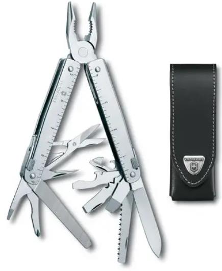 M-H SWISS TOOL X, FUNDA DE PIEL