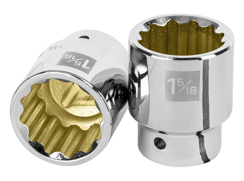 DADO DE 1-5/16", CUADRO DE 3/4", 12 PUNTAS, D-3442