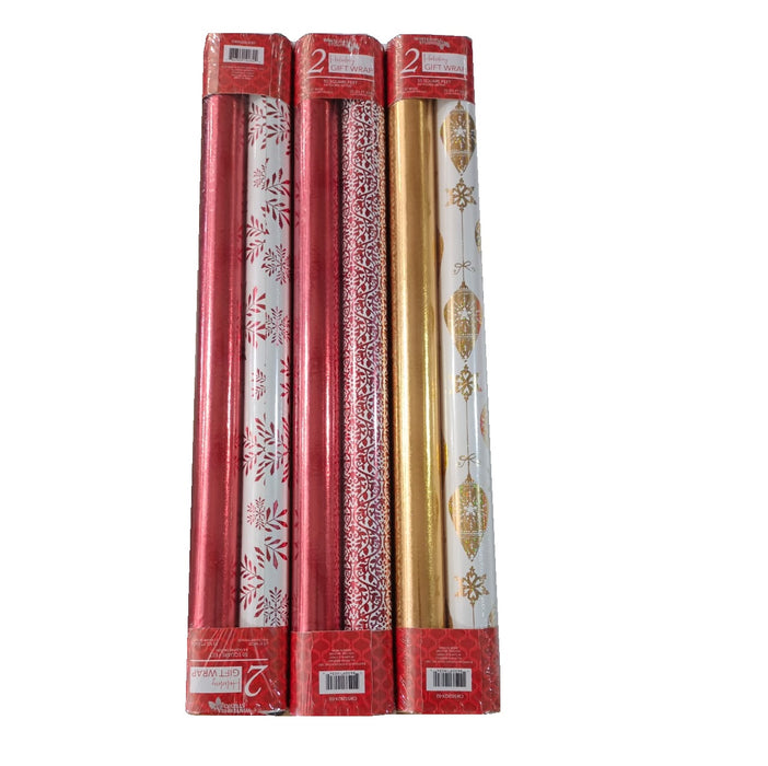 ROLLO PARA EMPACAR REGALOS HOLOGRAPHIC