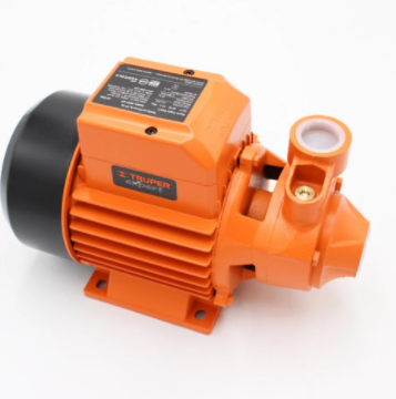 BOMBA ELECTRICA PERIFERICA PARA AGUA TRUPER, CAPACIDAD DE 3/4HP