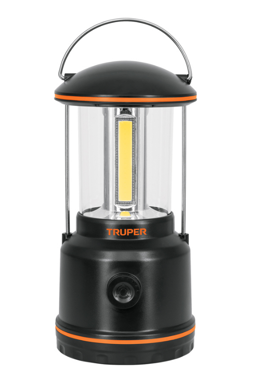 LINTERNA PARA CAMPAMENTO DE LED 550 LM