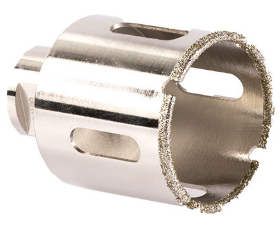 BROCASIERRA DE DIAMANTE ELECTRODEPOSITADO 1/2"